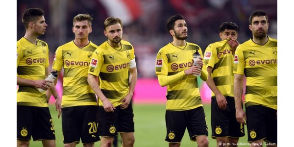 Borussia Dortmund vs Atletico Madrid